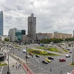 Apartment Jana Pawla II Next To The Metro By Noclegi Renters